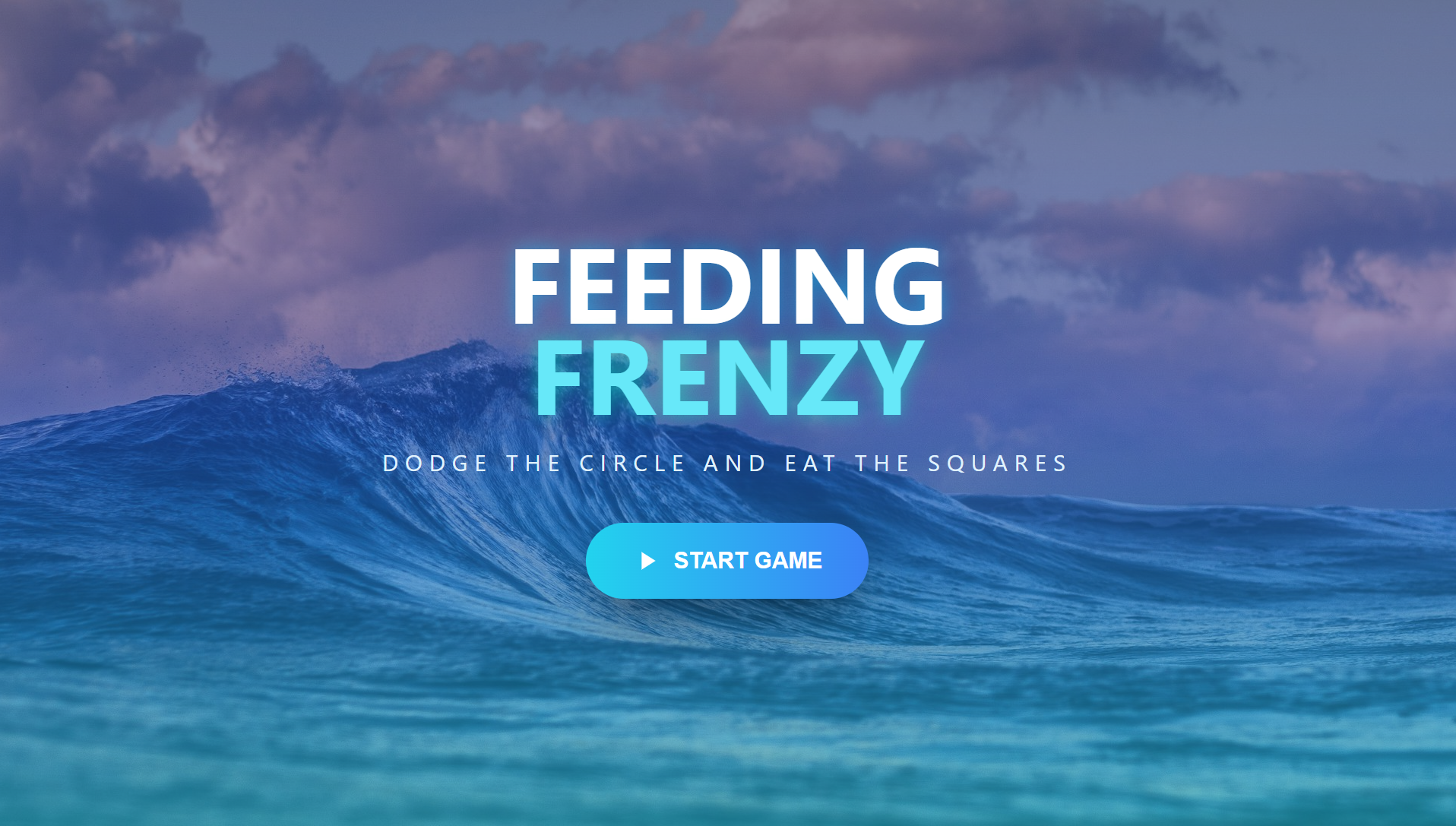 Feeding Frenzy